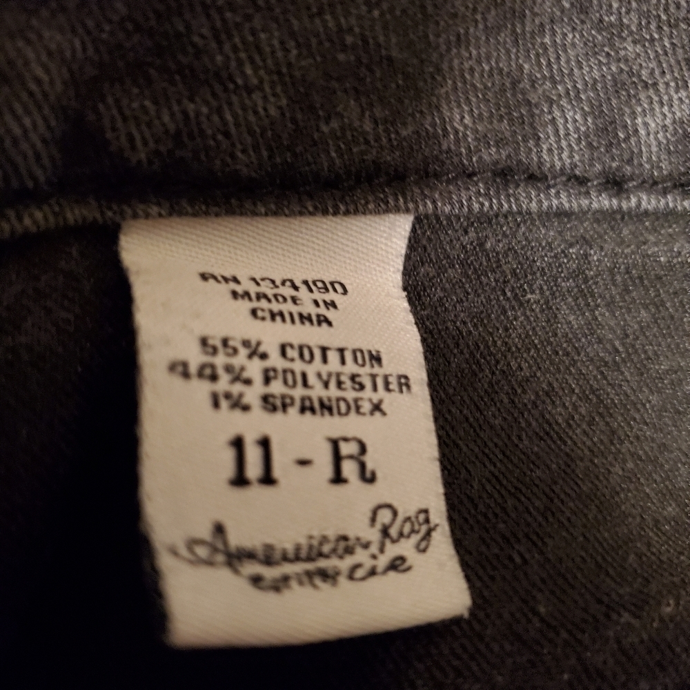 American Rag Women's Straight Legged Jeans - Picture 8 of 9
